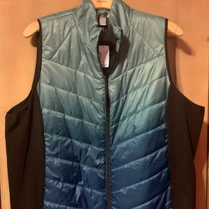 Quilted vest